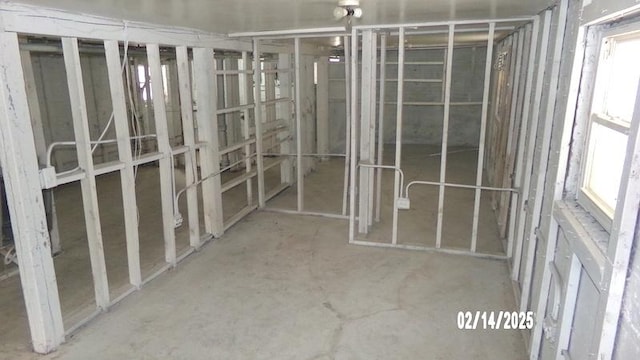 3423 N Tripp Ave, Chicago, IL 60641 - view of basement