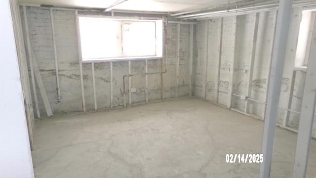 3423 N Tripp Ave, Chicago, IL 60641 - view of basement