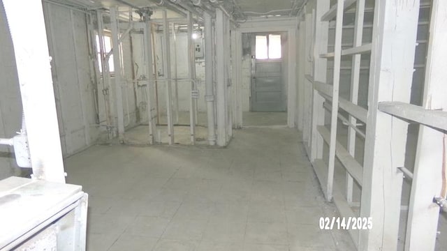 3423 N Tripp Ave, Chicago, IL 60641 - view of below grade area
