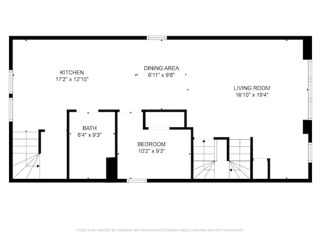 2443 N Marshfield Ave, Chicago, IL 60614 - floor plan / room layout