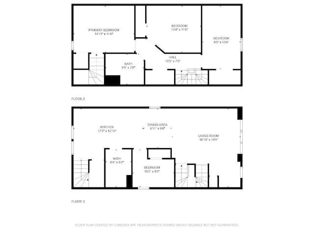 2443 N Marshfield Ave, Chicago, IL 60614 - floor plan / room layout