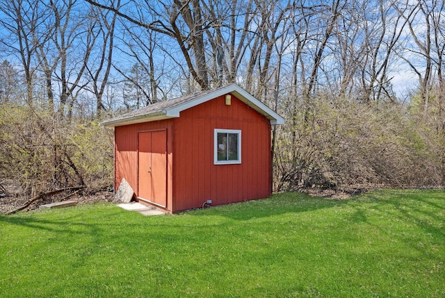 16608 W 135th St, Lemont, IL 60439 - view of shed