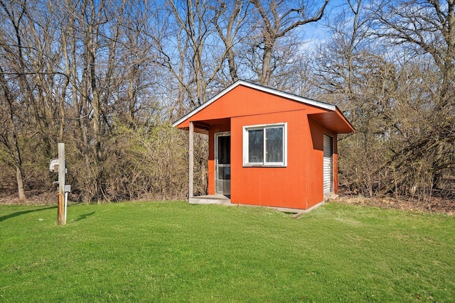 16608 W 135th St, Lemont, IL 60439 - view of outdoor structure