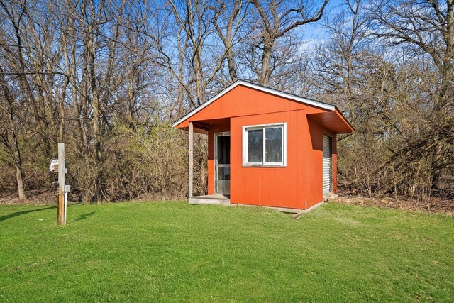 16608 W 135th St, Lemont, IL 60439 - view of outbuilding