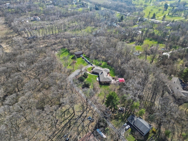 16608 W 135th St, Lemont, IL 60439 - aerial view of property's location