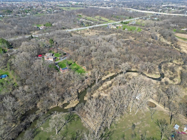 16608 W 135th St, Lemont, IL 60439 - aerial overview of property's location
