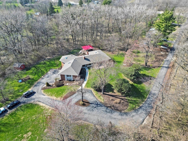 16608 W 135th St, Lemont, IL 60439 - aerial view of property's location
