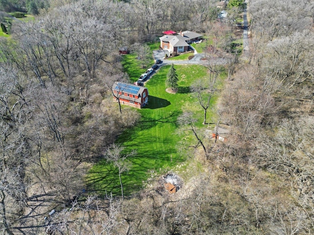 16608 W 135th St, Lemont, IL 60439 - aerial overview of property's location