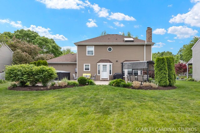 1539 Abbotsford Dr, Naperville, IL 60563 - photo 25
