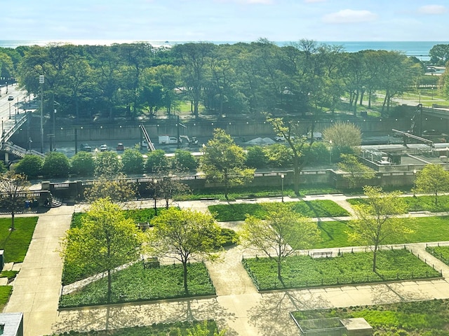 view of surrounding community