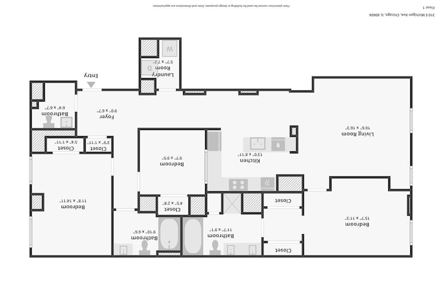 room layout