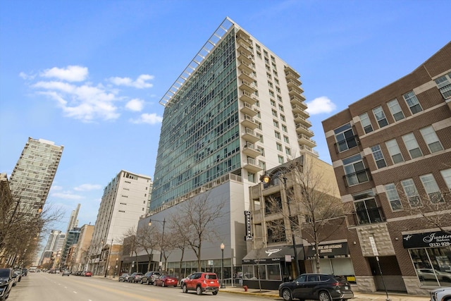 1845 S Michigan Ave Unit 803, Chicago, IL 60616 - view of building exterior