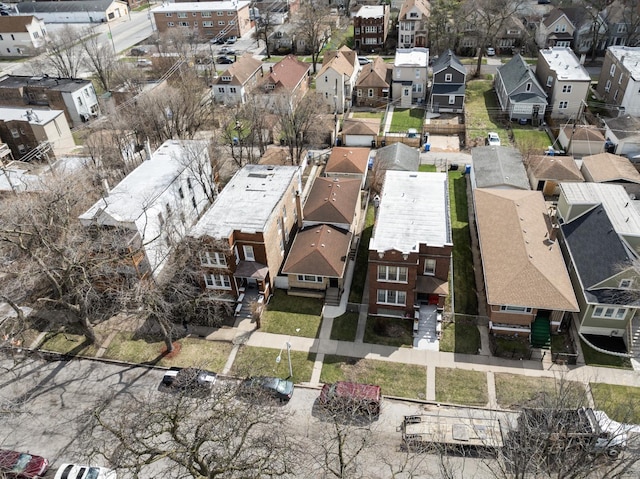 733 E 90th St, Chicago, IL 60619 - view of property location with nearby suburban area