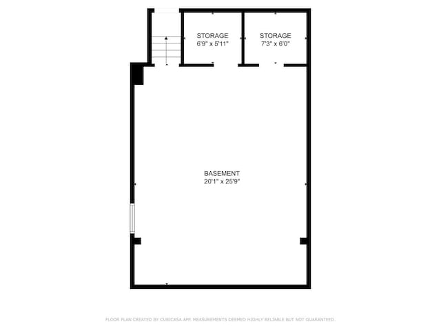 floor plan / room layout