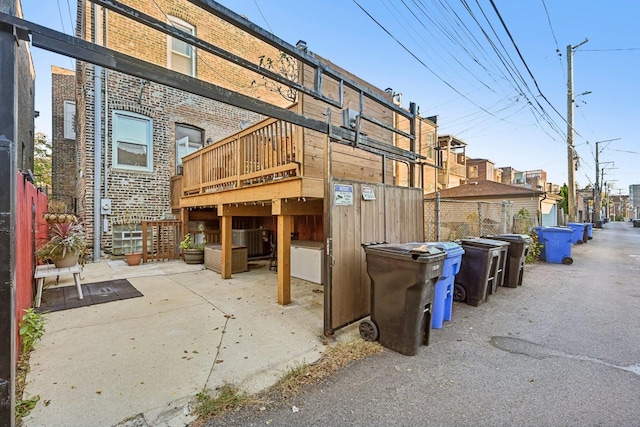 4914 S Washington Park Ct, Chicago, IL 60615 - view of building exterior