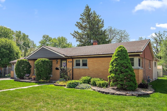 7009 W 115th Pl, Worth, IL 60482 - single story home featuring brick siding