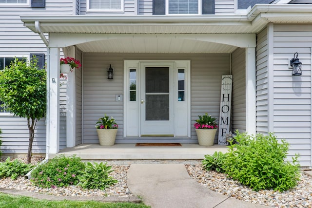 1505 Torrey Pines Rd, Normal, IL 61761 - entrance to property with a porch