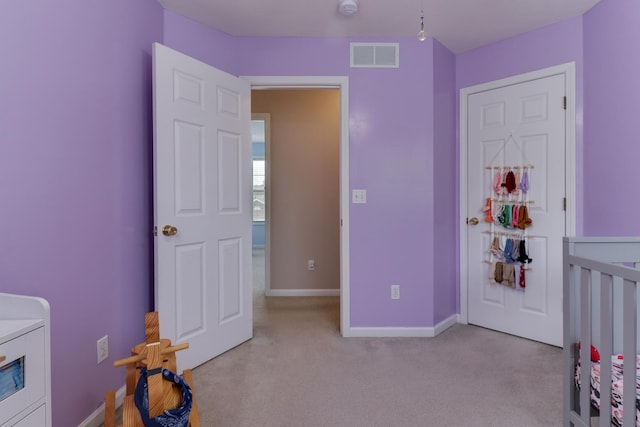 1505 Torrey Pines Rd, Normal, IL 61761 - bedroom with carpet flooring and baseboards