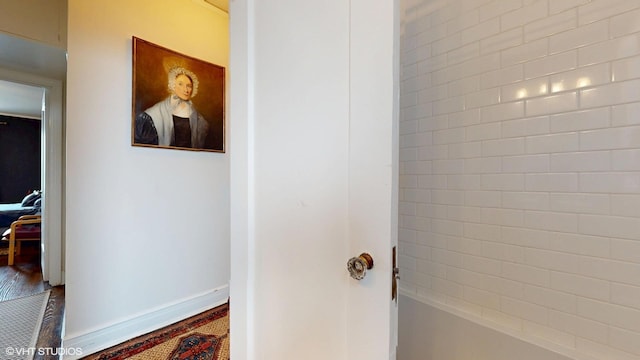4940 S E End Ave Unit 17A, Chicago, IL 60615 - view of bathroom