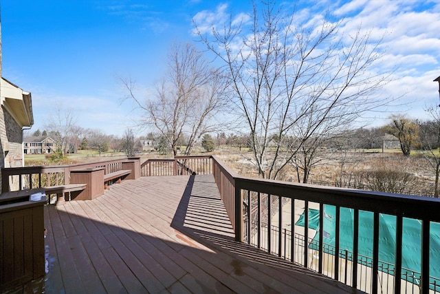 625 Fielding Place Ct, Barrington, IL 60010 - view of deck
