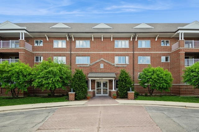 460 S NW Hwy Unit 309A, Park Ridge, IL 60068 - view of building exterior