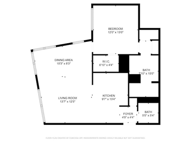 property floor plan