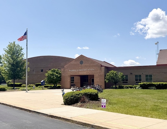 5506 Hickory Grove Ct, Plainfield, IL 60586 - view of property