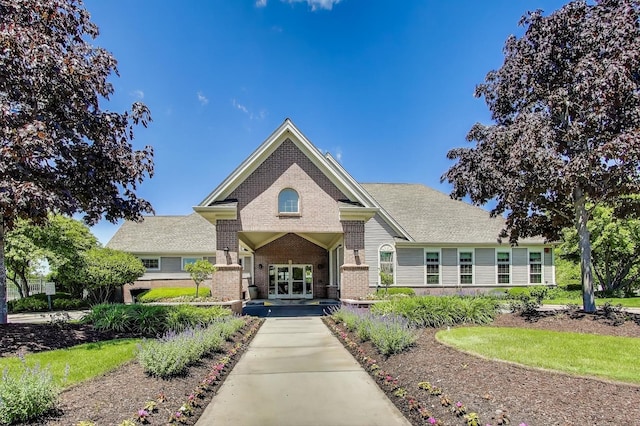 5506 Hickory Grove Ct, Plainfield, IL 60586 - view of building exterior