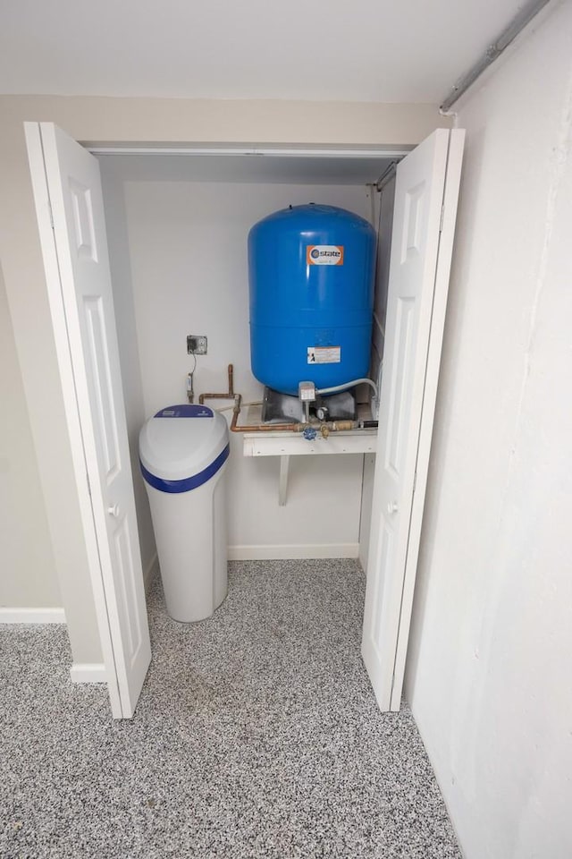 23049 W Andrew Ave, Channahon, IL 60410 - view of utility room