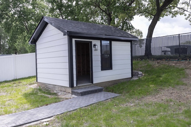 23049 W Andrew Ave, Channahon, IL 60410 - view of outbuilding with an outdoor structure
