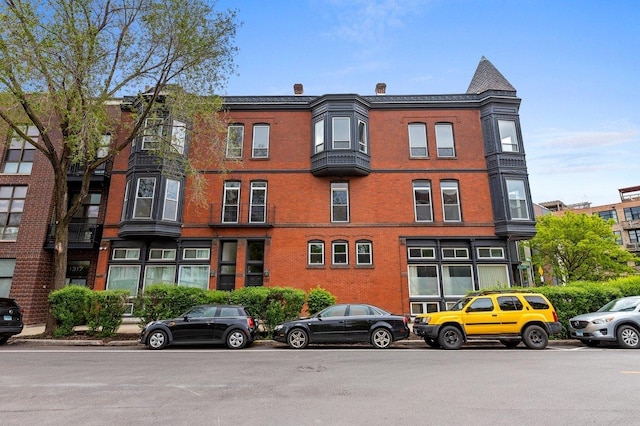 1313 N Wood St Unit 2, Chicago, IL 60622 - view of building exterior