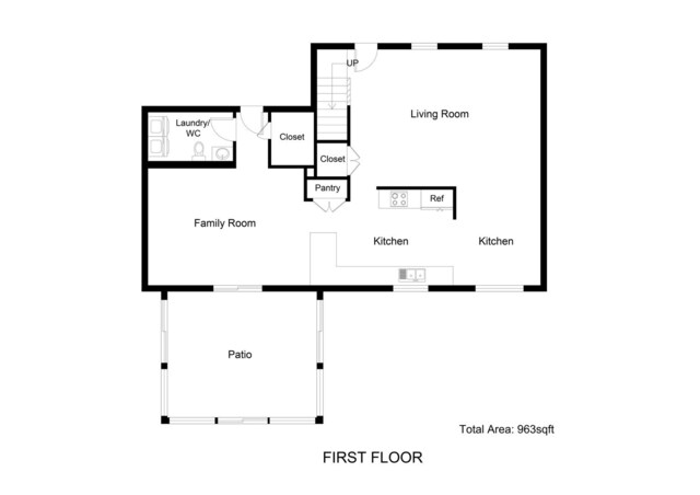 room layout