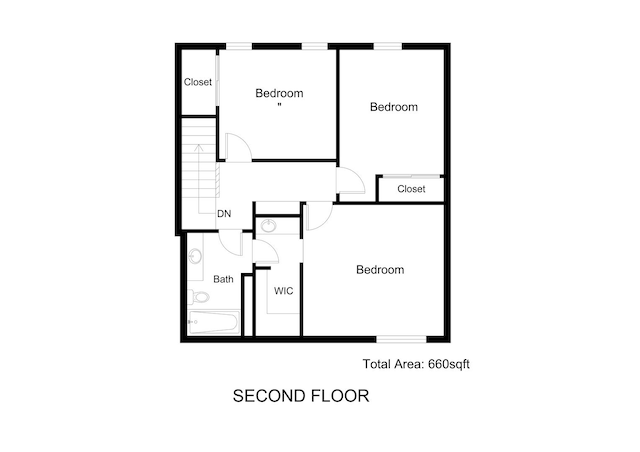 property floor plan
