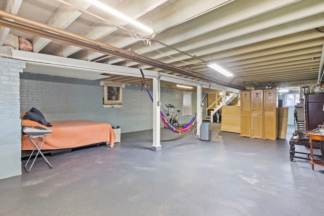 2018 N Laporte Ave, Chicago, IL 60639 - basement featuring stairs