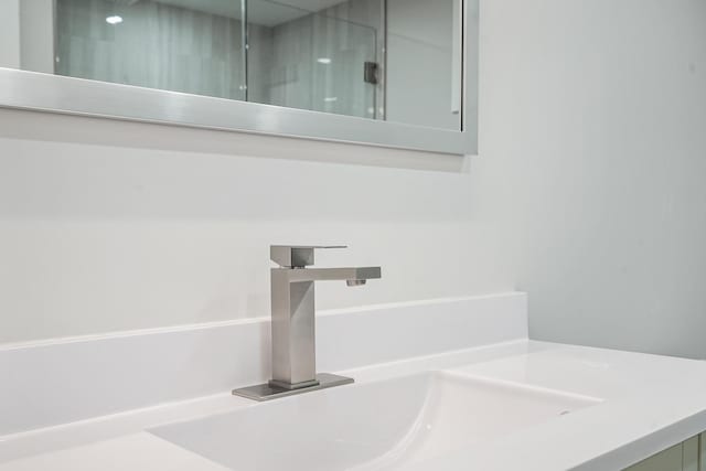 7306 W Pensacola Ave, Norridge, IL 60706 - detailed view of vanity