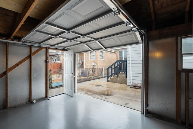 7306 W Pensacola Ave, Norridge, IL 60706 - view of garage