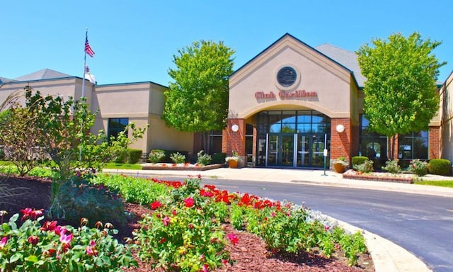 20827 W Torrey Pines Ln, Plainfield, IL 60544 - view of building exterior