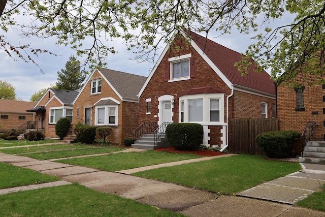 10817 S Eberhart Ave, Chicago, IL 60628 - english style home with brick siding and a shingled roof