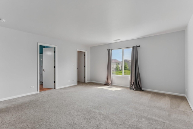 2007 S Kristina Ln, Round Lake, IL 60073 - unfurnished room with carpet and baseboards