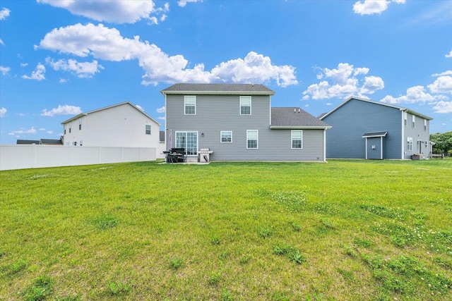 7 Connor Ct, Monticello, IL 61856 - view of back of house
