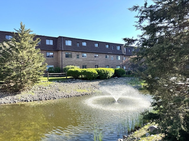 water view