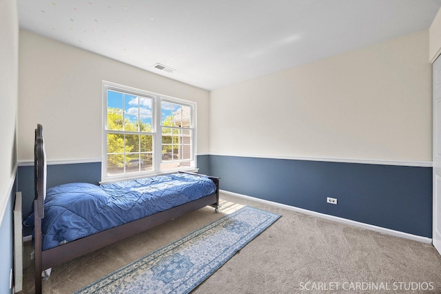 105 Concord Ln, Carol Stream, IL 60188 - bedroom with carpet and baseboards