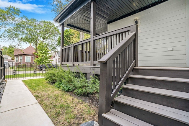 939 N Massasoit Ave, Chicago, IL 60651 - view of side of property