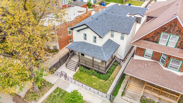 939 N Massasoit Ave, Chicago, IL 60651 - view of subject property
