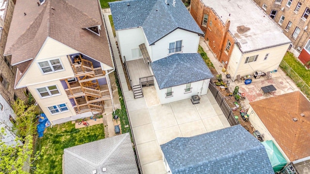 939 N Massasoit Ave, Chicago, IL 60651 - view of subject property