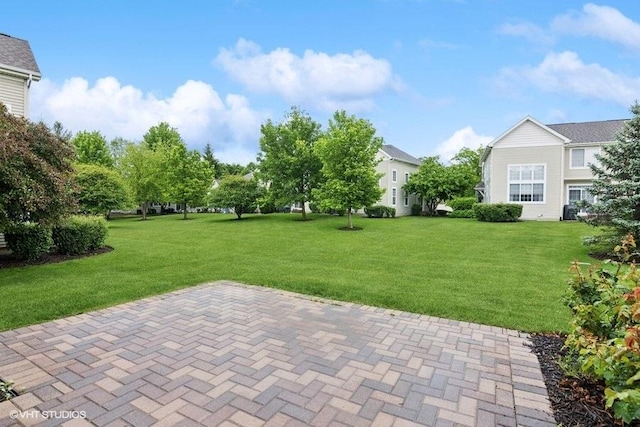 190 Birch Ln, Saint Charles, IL 60175 - view of green lawn