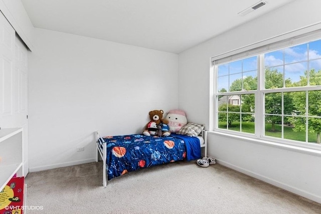 190 Birch Ln, Saint Charles, IL 60175 - carpeted bedroom featuring baseboards