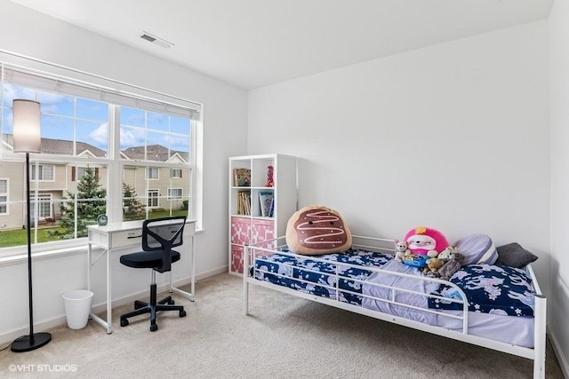 190 Birch Ln, Saint Charles, IL 60175 - carpeted bedroom with baseboards