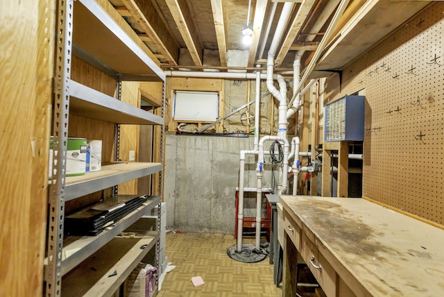 5301 S Mobile Ave, Chicago, IL 60638 - view of storage room
