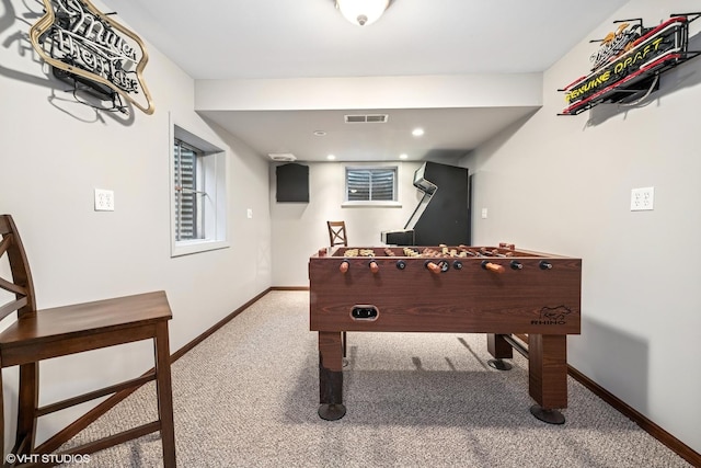 25 Lagoon Dr, Hawthorn Woods, IL 60047 - playroom with carpet and baseboards